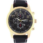 MPM Pánské kulaté přehledné hodinky MPM MPM Pilot 11276.H