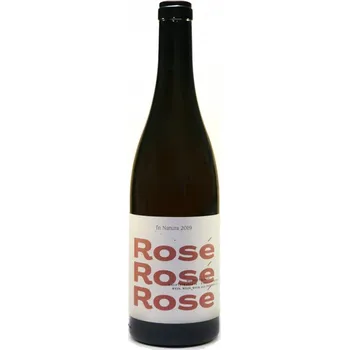 Víno Rosé Supernova In Natura, 2020, Schoedl, suché, O,75 l