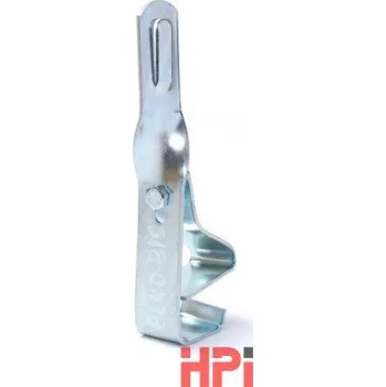 HPI Podpěra drátu pod střešní krytinu univerzální, kroucená, úchyt se šroubem Červenohnědá (ks) - množstevní sleva při odběru nad 12 000 Kč