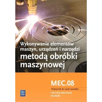 Wykon. elem. maszyn, urządz. i narz. Kwal. MEC.08 - Figurski Janusz, Popis Stanisław