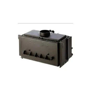 Haas+Sohn Teplovodní výměník Vesuvio II 13kW1S,15kW2S;