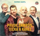 Prvok, Šampón, Tečka a Karel - Patrik…