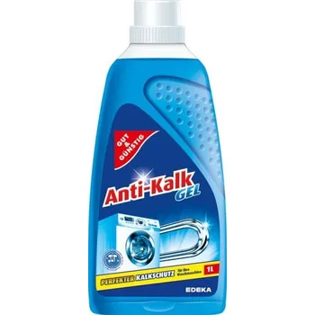 Praní a péče o prádlo GG Gelový odvápňovač do pračky 1000 ml