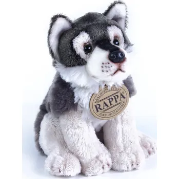 plyšák Plyšový vlk 15 cm - plyšové hračky