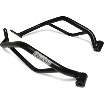 Rám pro motocykl RDMOTO Česká republika Yamaha MT-09/XSR 900 RDMOTO padací rámy provedení: padací rámy černé