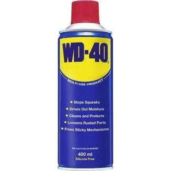 Mazivo WD-40 400 ml
