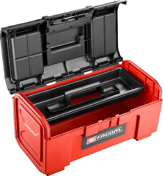 FACOM Kufr na nářadí plastový 411 mm Tool Box BP.C16NPB