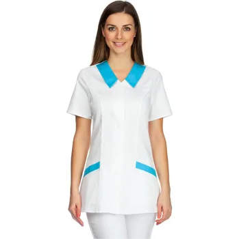 IREA Halena HELA Obvod hrudi: individuál | s příplatkem, Barva: Bílá s růžovým doplňkem | na zakázku