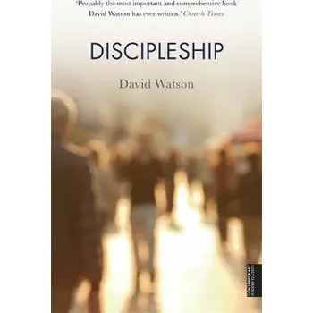Cizojazyčná kniha Discipleship - Watson, David