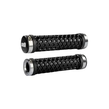 grip gripy MTB ODI VANS Lock-On Black/Silver