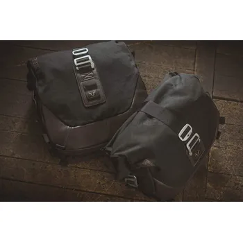 Zavazadlo na motocykl BMW R nineT Pure/Racer/Scrambler/G/S (17-) - sada nosičů a brašen Legend Gear, SW-Motech BC.HTA.07.512.20200