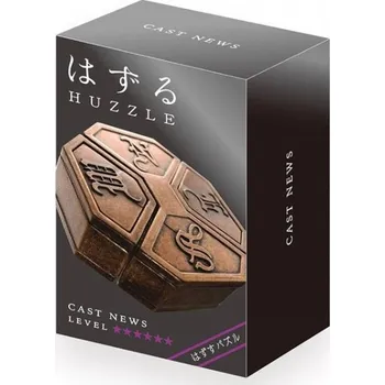 Hlavolam Huzzle Cast News - hlavolam