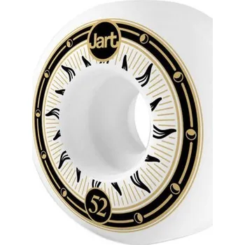 Kolečko na skateboard jart Kolečka astral wheels white 102a