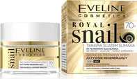 EVELINE COSMETICS Royal Snail denní a noční krém 70+ s omlazujícím účinkem 50 ml