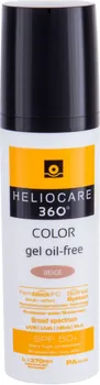 Přípravek na opalování Heliocare 360° tónovací ochranný pleťový gel SPF50 50 ml Beige