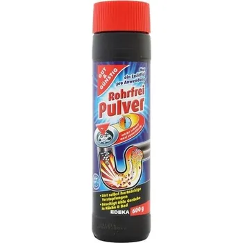 Čistič odpadu G G čistič odpadů a potrubí v prášku 600 g