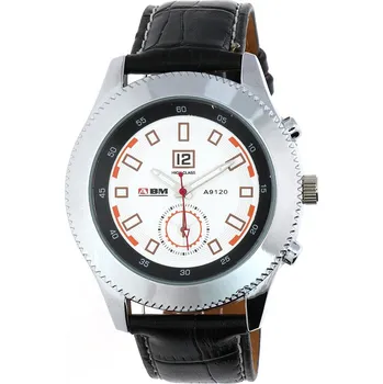 Hodinky MPM Pánské náramkové hodinky MPM W01A.10989.B