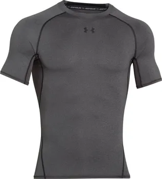 Pánské tričko Under Armour HG Armour SS šedé