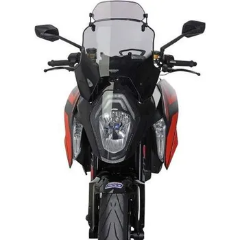 MRA plexi KTM 1290 SUPER DUKE GT 16- X-creen sport kouřové