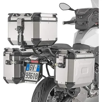 Motodoplněk Kappa KLO5137CAM pro BMW F 900 XR boční nosič