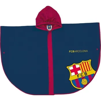 Pláštěnka Pončo do deště FC Barcelona, 4-6