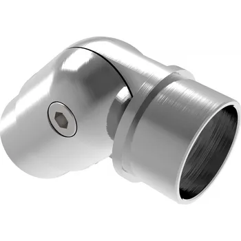 Zábradlí kloub 2D madla 42,4