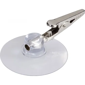 Organizace kabelů Kash 1.1.4020 přísavka 11S030 čirá, transparentní 1 ks