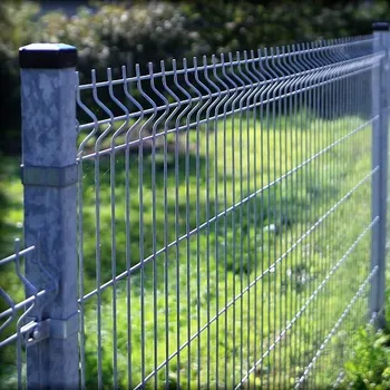 Plot Panel 3D 200x50/5,0/2500x1530 žárově Zn 20 ks a více