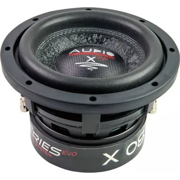 Auto Hi-Fi Audio System X 08 EVO