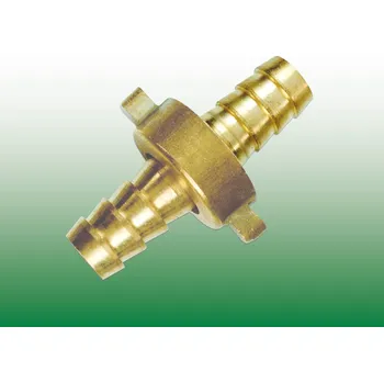 Hadicová spojka Mosazná hadicová spojka 16x3/4"x16 - L2/1807