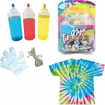 kreativní sada Lamps Sada na batikování