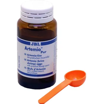 Krmivo pro rybičky JBL ArtemioPur 40 ml