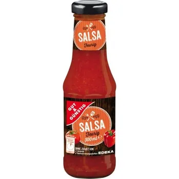 Omáčka GG Salsa omáčka 300ml