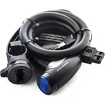 CRUSSIS Zámek na kolo/koloběžku 180 cm…