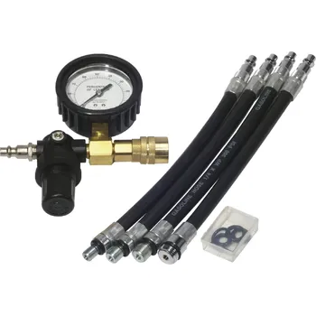 Autoelektronika Tester těsnosti válců s adaptéry, BIKESERVICE