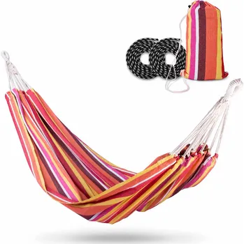 Houpací síť Houpací síť DOUBLE 220x160 cm