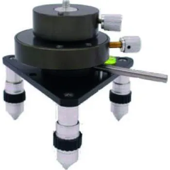 Nivelační přístroj Nivelační podložka 3D laseru