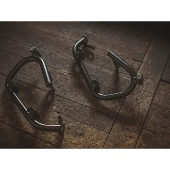 Zavazadlo na motocykl Triumph Bonneville T100 (04-) - pravý nosič SLC boční tašky LC-1 / LC-2 / Urban ABS HTA.11.509.11000