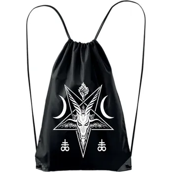 Městský batoh Batoh - Baphomet Leviathan