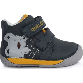 Chlapecké polobotky D.D.step 070-56A Royal Blue 20