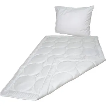 Akční Set Purtex Micro Fiber 70x90 + 135x220 cm (1300+1600g)