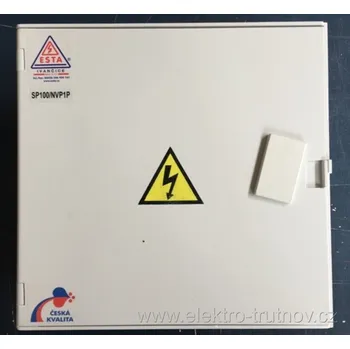 Rozvaděč Esta rozvodnice přípojková SP100/NSP1P VPS-0060PG29 (na sloup)