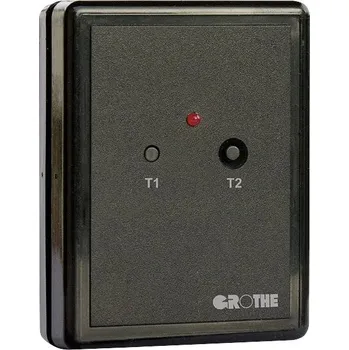 Domovní zvonek Grothe 43380 bezdrátový gong přijímač