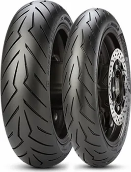 Pirelli Diablo Rosso Scooter 160/60 R14 65 H