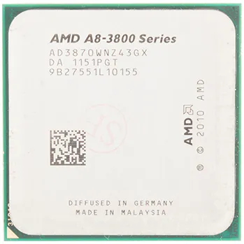 Procesor AMD A8-3870K