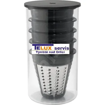 Příslušenství pro kuchyňský robot pouzdro na struhadla / FS-1000040048