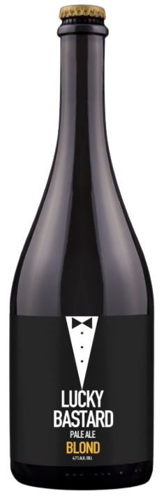 Lucky Bastard Blond 11 0 75 L Od Kc Zbozi Cz