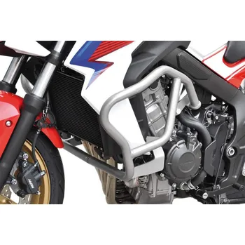 Rám pro motocykl Padací rámy Ibex Honda CB 650 F / X stříbrné