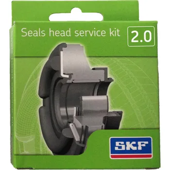 Náhradní sada těsnění na pístnici zd. tlumiče (KYB 50 mm), SKF