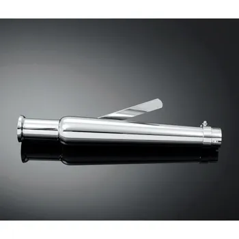 Výfuk pro motocykl Výfuk Highway Hawk Trumpet, 38-45mm